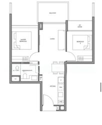 Fourth Avenue Residences (D10), Apartment #560745031